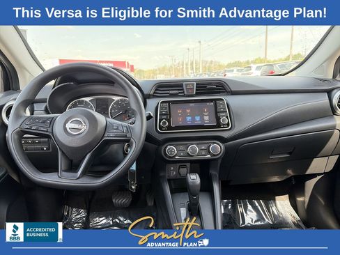 Used 2024 Nissan Versa S w/ S Plus Package image 13