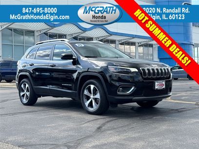 Used 2020 Jeep Cherokee Limited