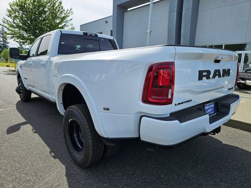 New 2026 RAM 3500 Limited AWD/4WD image 3