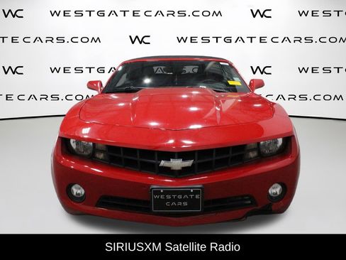 Used 2012 Chevrolet Camaro LT image 4