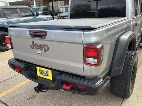 Used 2021 Jeep Gladiator Rubicon image 6