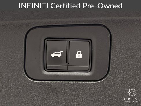 Certified 2025 INFINITI QX80 Luxe image 32