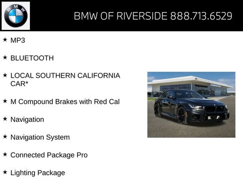 Certified 2025 BMW M2 w/ Lighting Package image 15
