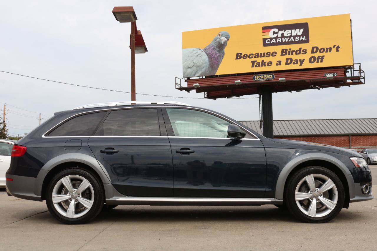 Used 2015 Audi A4 Premium Plus AWD/4WD image 8
