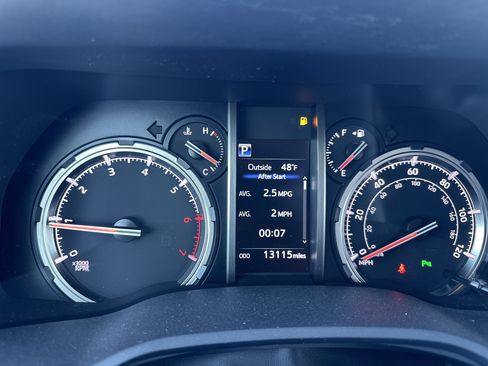 Used 2024 Toyota 4Runner Limited image 20