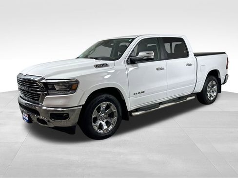 Used 2022 RAM 1500 Laramie AWD/4WD image 24