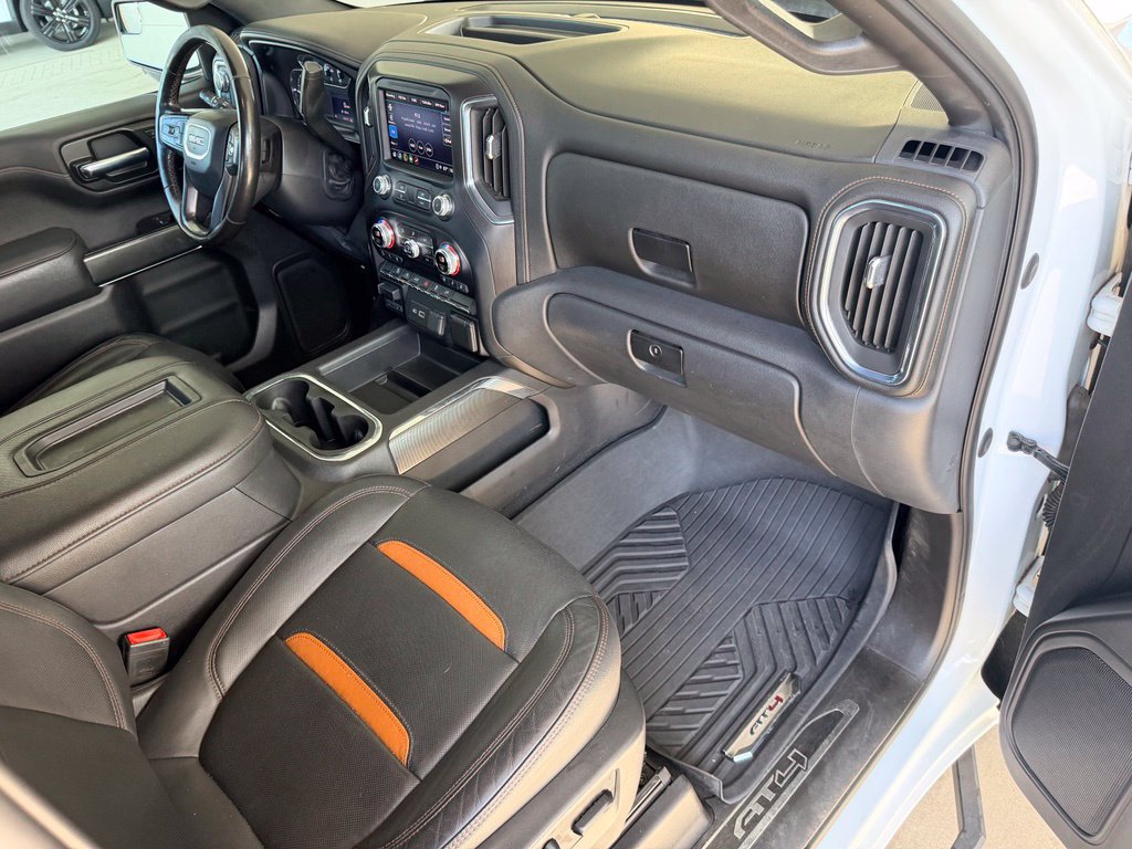 Used 2021 GMC Sierra 1500 AT4 AWD/4WD image 36