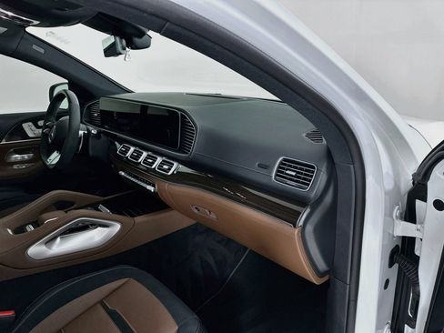 Certified 2026 Mercedes-Benz GLE 53 AMG 4MATIC Coupe image 33