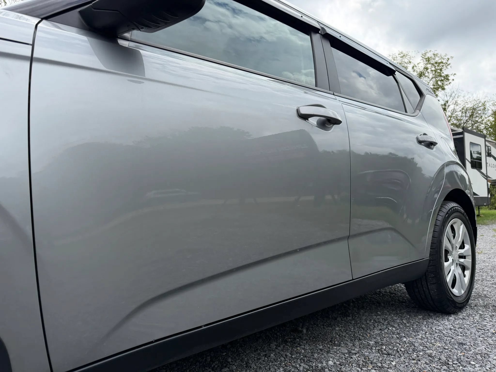 Used 2022 Kia Soul LX FWD image 10