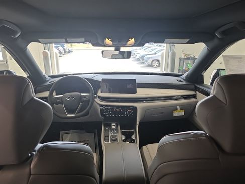 New 2026 INFINITI QX60 Autograph w/ Dark Cargo Package image 27