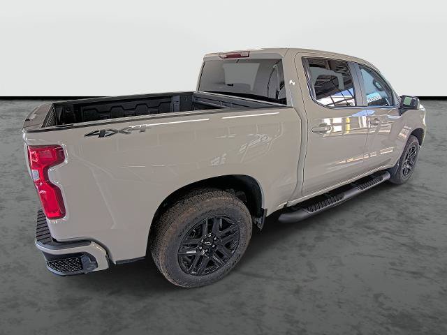 New 2026 Chevrolet Silverado 1500 RST w/ Dark Appearance Package AWD/4WD image 14