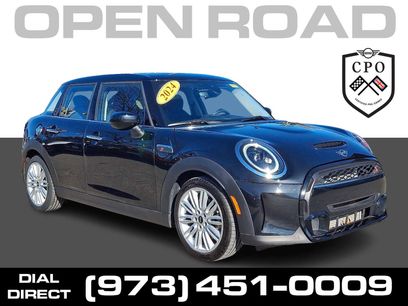 Certified 2024 MINI Cooper S