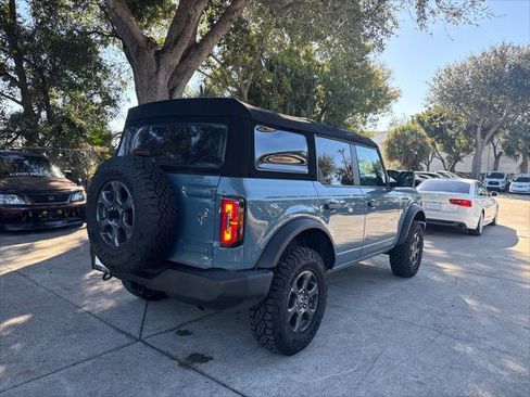 Used 2021 Ford Bronco Big Bend image 8