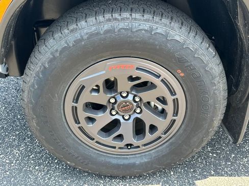 New 2025 Nissan Frontier PRO-4X w/ Tow Package image 33