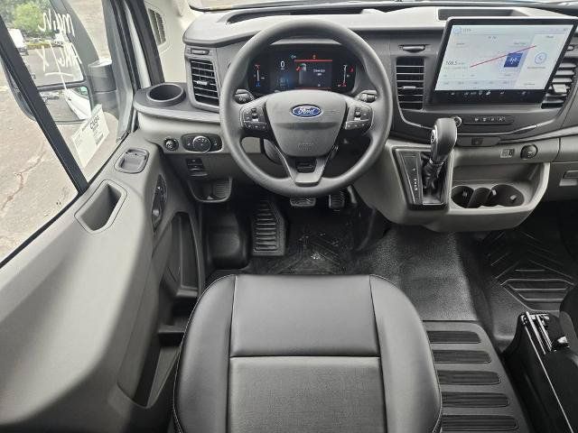 New 2026 Ford Transit 250 148 Medium Roof w/ Load Area Protection Package RWD image 35