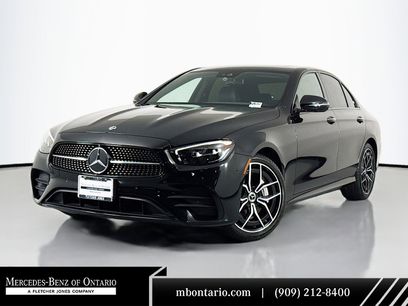 Certified 2021 Mercedes-Benz E 350 Sedan