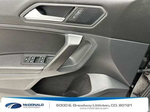 Used 2021 Volkswagen Tiguan SE R-Line AWD/4WD image 13