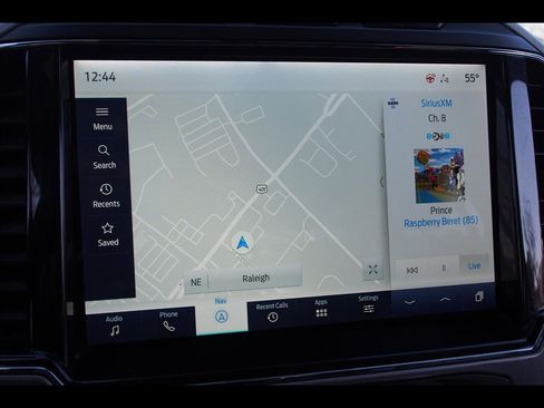 Used 2022 Ford F450 Platinum w/ FX4 Off-Road Package image 29