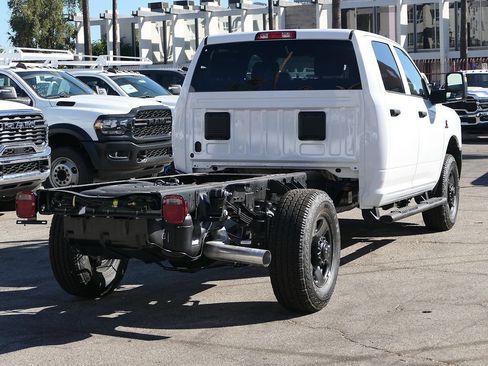 New 2026 RAM 3500 Tradesman RWD image 2