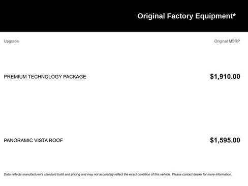 Used 2024 Ford Escape Platinum w/ Premium Technology Package image 13