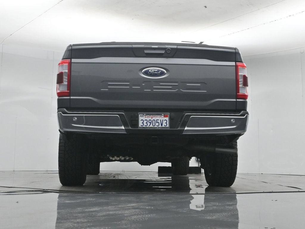 Certified 2023 Ford F150 Lariat w/ Equipment Group 502A High AWD/4WD image 57
