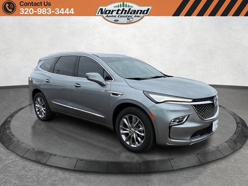 Used 2024 Buick Enclave Avenir w/ Avenir Technology Package AWD/4WD image 3
