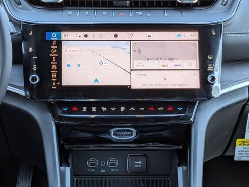 New 2026 Jeep Grand Cherokee 4WD image 17