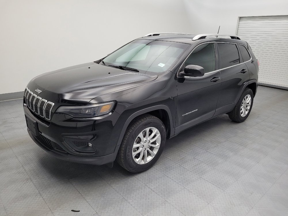 Used 2019 Jeep Cherokee Latitude w/ Popular Appearance Group AWD/4WD image 2