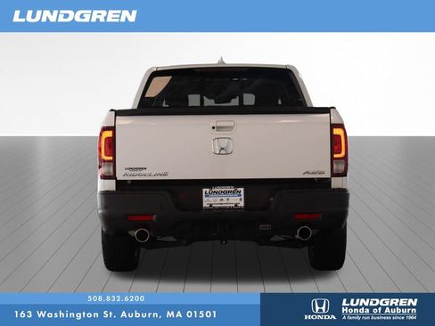 Used 2023 Honda Ridgeline RTL-E image 36