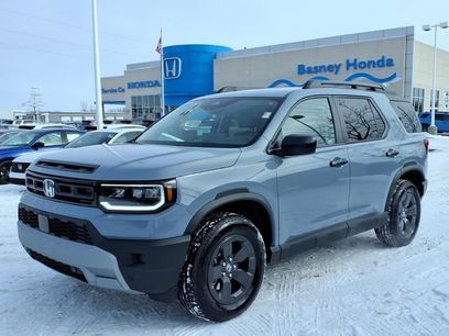 Certified 2026 Honda Passport RTL