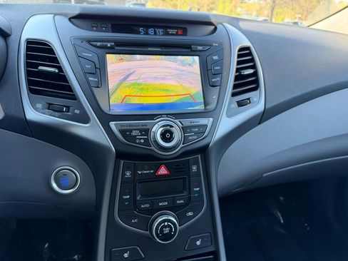 Used 2014 Hyundai Elantra Limited w/ Option Group 03 image 18