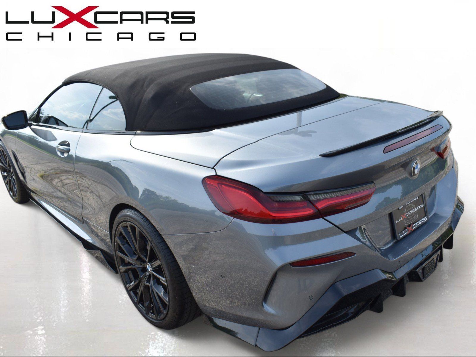 Used 2022 BMW 840i xDrive Convertible w/ Driving Assistance Package AWD/4WD image 8