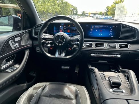 Used 2024 Mercedes-Benz GLE 53 AMG 4MATIC Coupe image 35