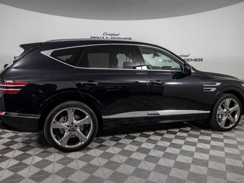 Used 2024 Genesis GV80 3.5T Advanced AWD/4WD image 4