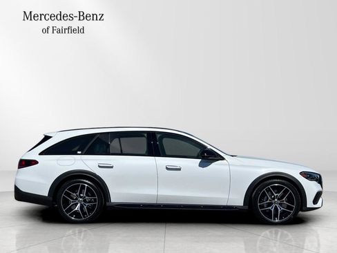 New 2026 Mercedes-Benz E 450 4MATIC All-Terrain Wagon image 8