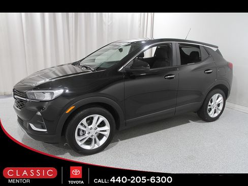 Used 2023 Buick Encore GX Preferred FWD image 3