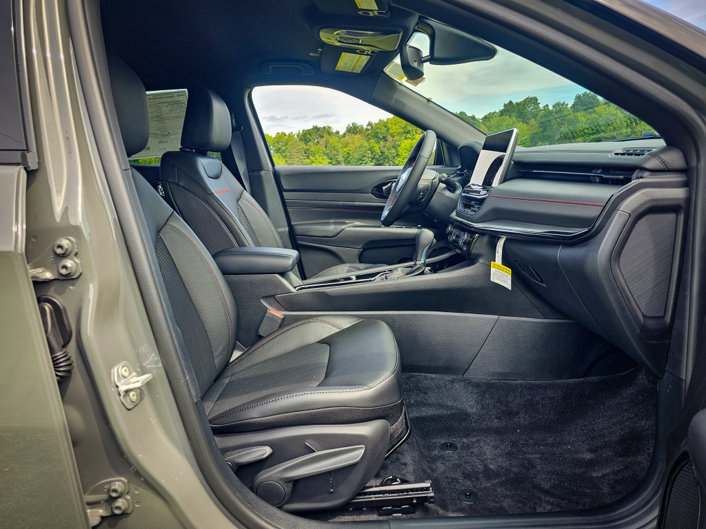 New 2026 Jeep Compass Trailhawk AWD/4WD image 43