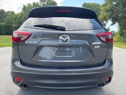 Used 2016 MAZDA CX-5 Grand Touring FWD image 4