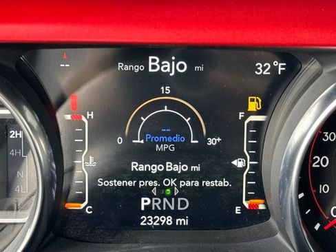 Used 2021 Jeep Wrangler Unlimited Rubicon w/ Cold Weather Group image 17