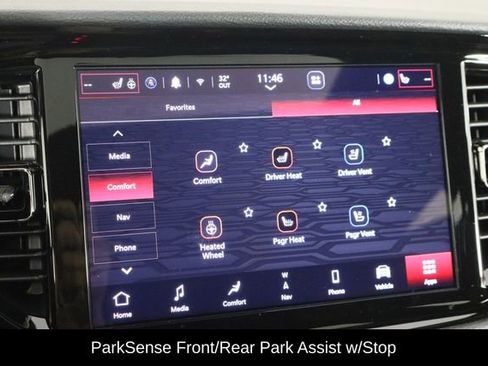 Used 2025 Dodge Durango GT AWD/4WD image 40