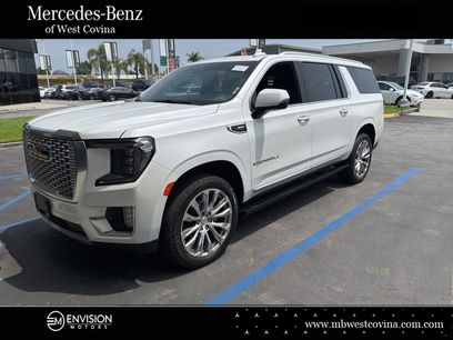 Used 2022 GMC Yukon XL Denali