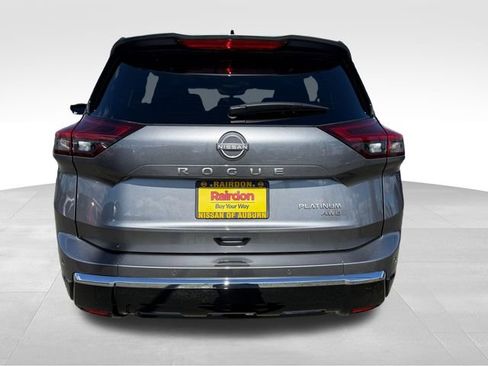 New 2026 Nissan Rogue Platinum image 6