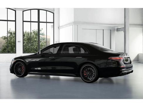 New 2026 Mercedes-Benz S 63 AMG S image 29