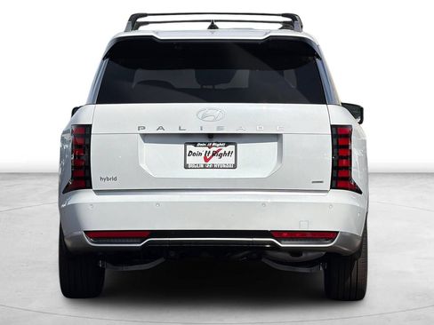 New 2027 Hyundai Palisade Calligraphy AWD/4WD image 5