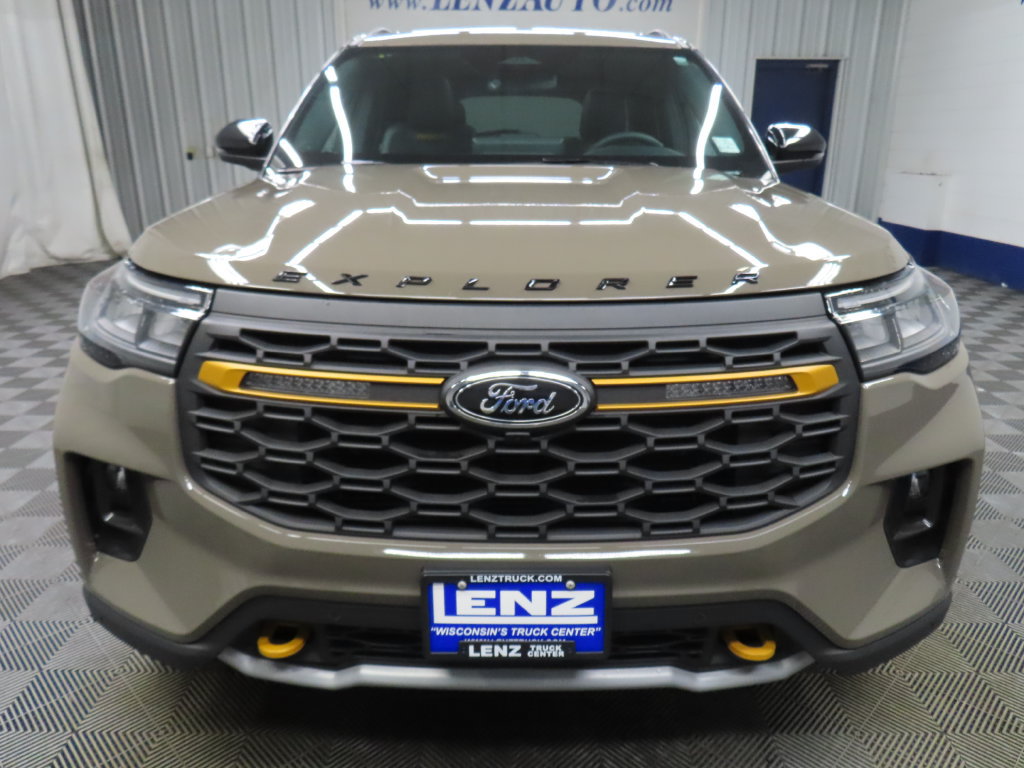 Used 2026 Ford Explorer Tremor w/ Tremor Ultimate Package AWD/4WD image 58
