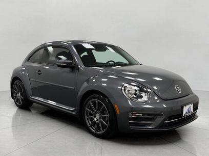 Used 2017 Volkswagen Beetle 1.8T SE