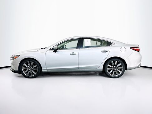 Used 2018 MAZDA MAZDA6 Touring FWD image 4