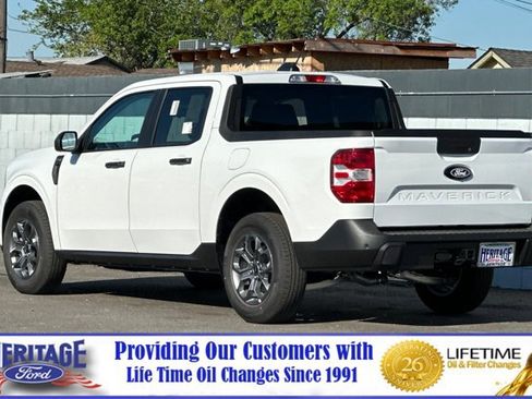 New 2026 Ford Maverick XLT w/ Equipment Group 301A image 6