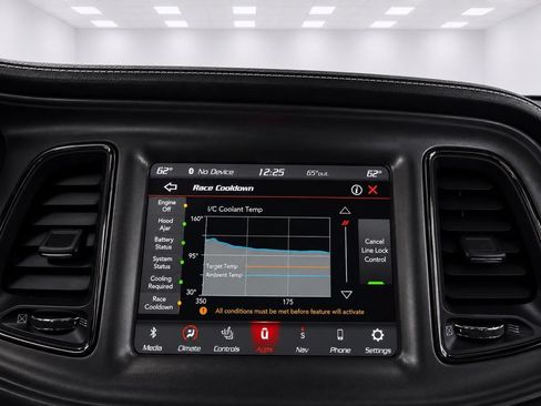 Used 2023 Dodge Challenger SRT Hellcat RWD image 37