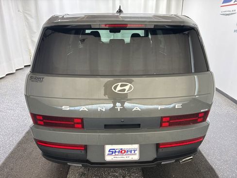 New 2026 Hyundai Santa Fe SE AWD/4WD image 5